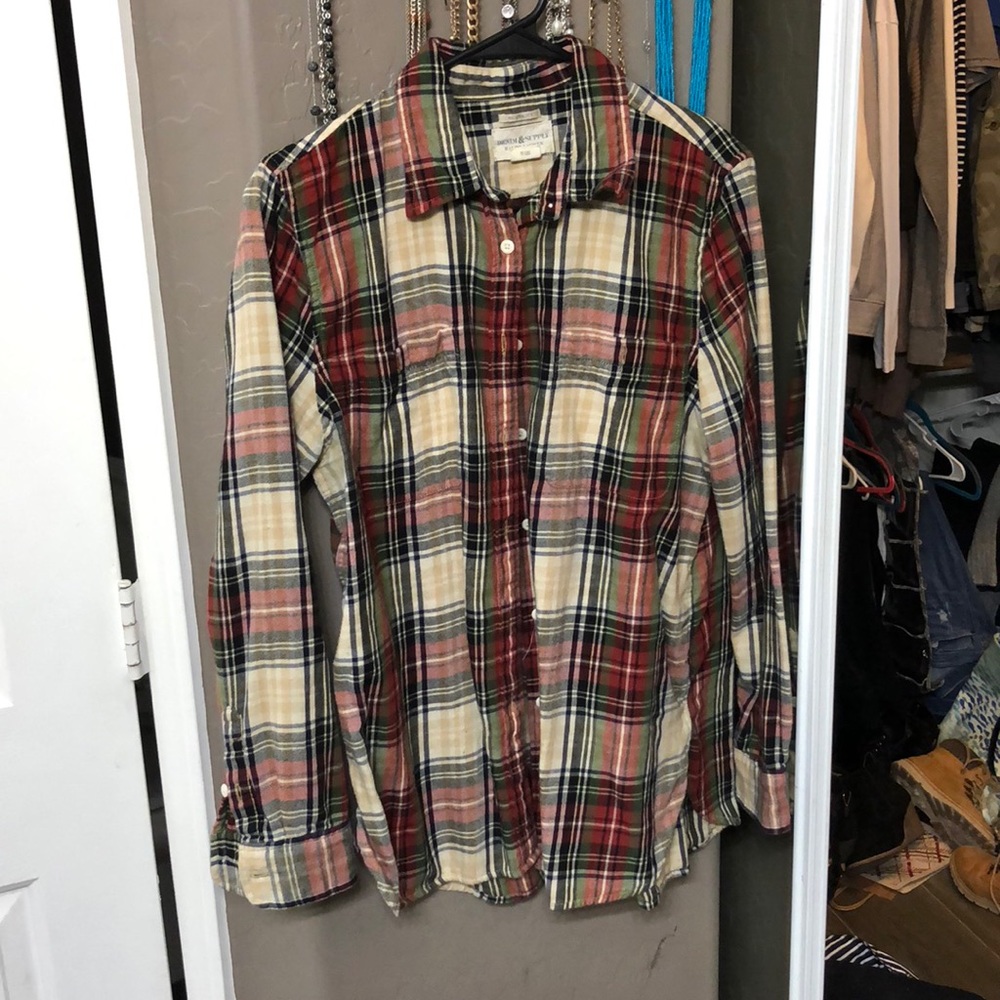 Ralph Lauren flannel